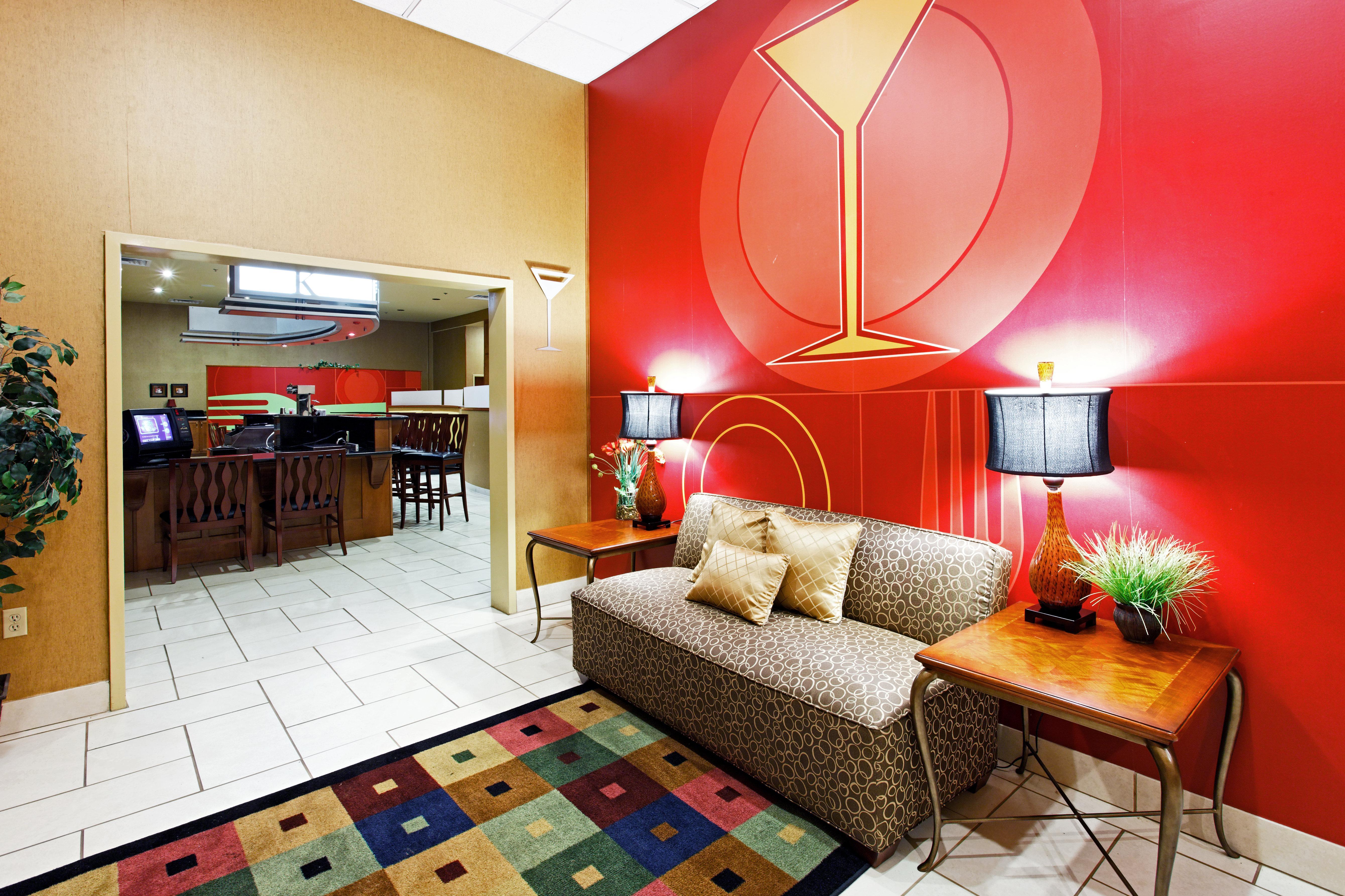 Holiday Inn Hotels Batesville By Ihg Exterior foto