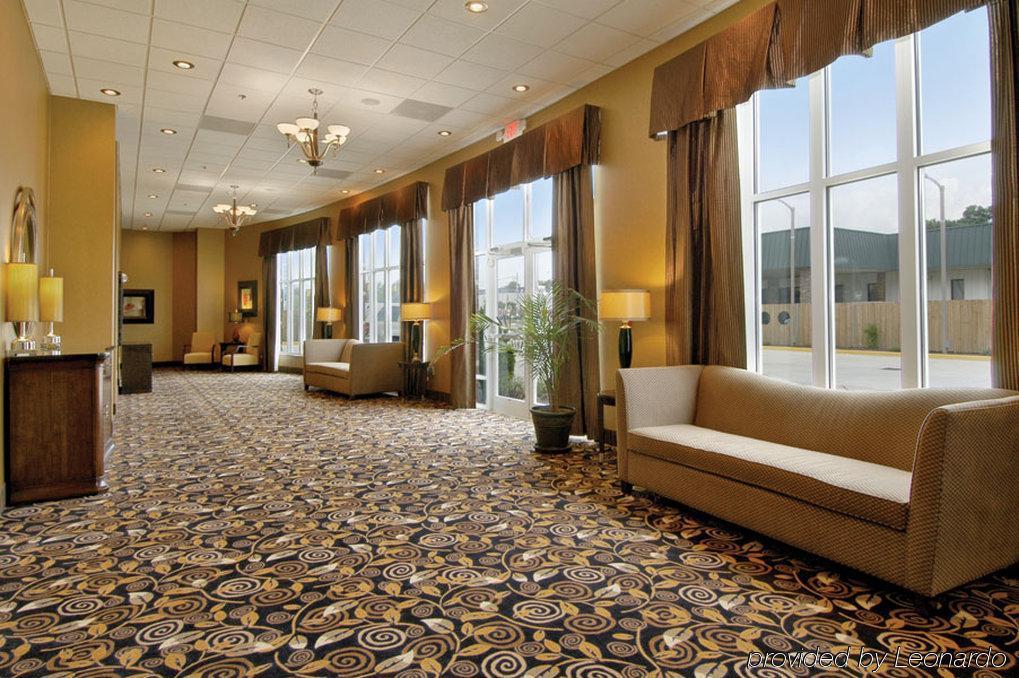 Holiday Inn Hotels Batesville By Ihg Interior foto