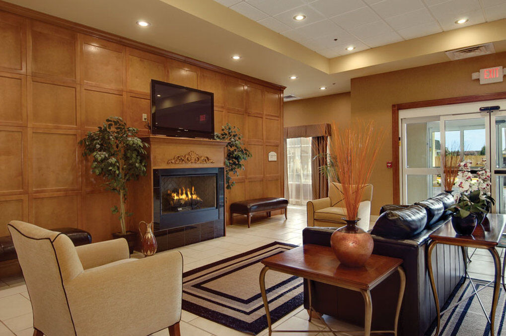 Holiday Inn Hotels Batesville By Ihg Exterior foto
